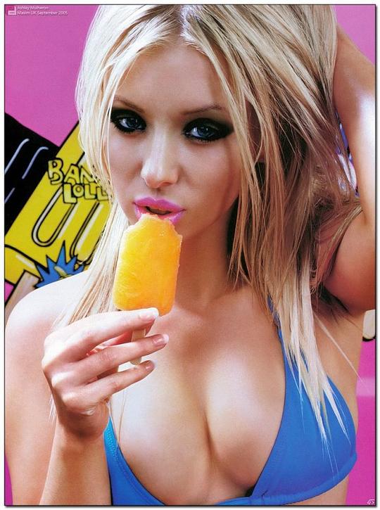 蒂凡妮·穆赫隆 Tiffany Mulheron照片