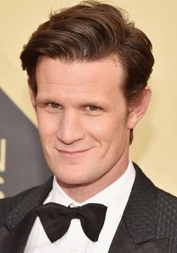 马特·史密斯 Matt Smith照片