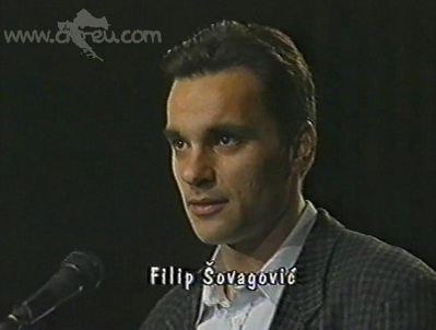 菲利普·索瓦戈维奇 Filip Sovagovic照片