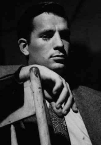 杰克·凯鲁亚克 Jack Kerouac照片