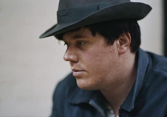 丹尼·摩根 Danny Morgan照片