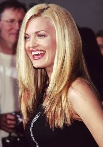 布鲁克·朵赛 Brooke D'Orsay照片