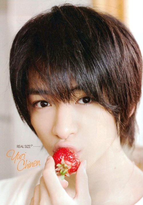 知念侑李 Yuri Chinen照片
