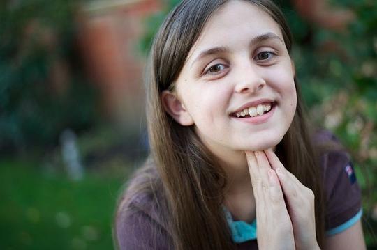 基亚·佩格 Kia Pegg照片