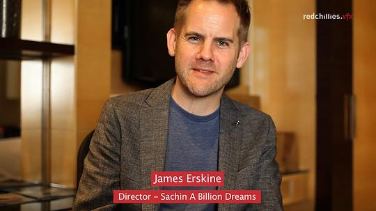 詹姆斯·厄斯金 James Erskine照片