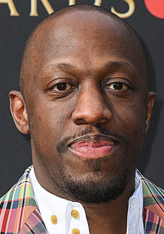 吉尔斯·特雷拉 Giles Terera照片