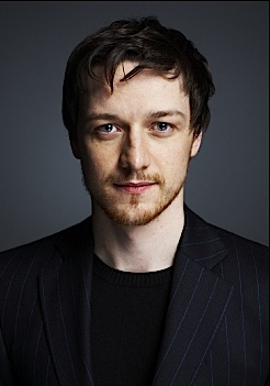 詹姆斯·麦卡沃伊 James McAvoy照片