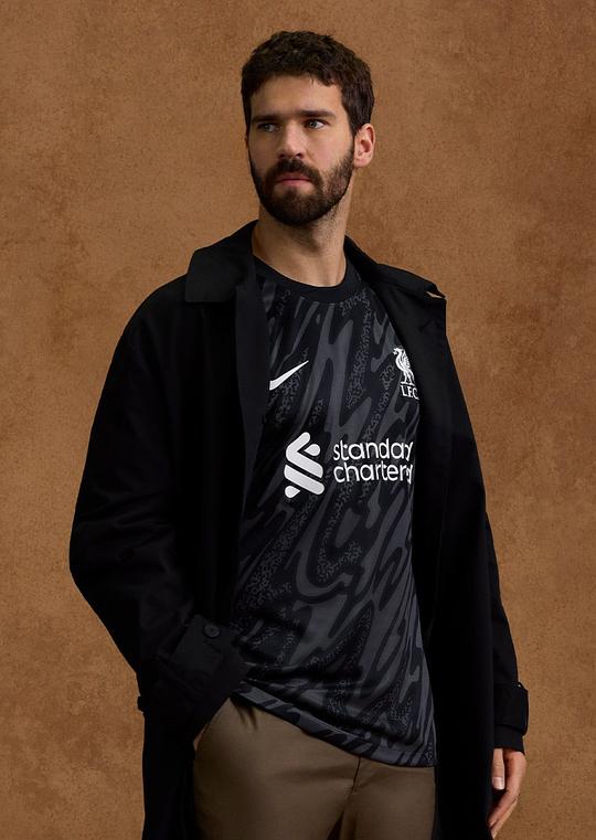 阿利松·贝克尔 Alisson Becker照片