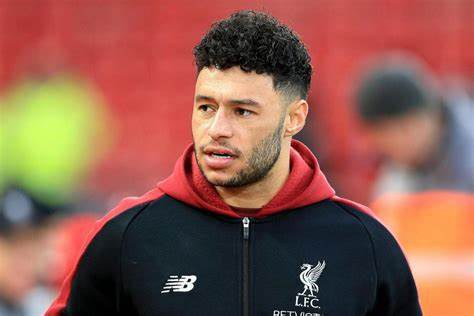 亚历克斯·奥克斯拉德-张伯伦 Alex Oxlade-Chamberlain照片