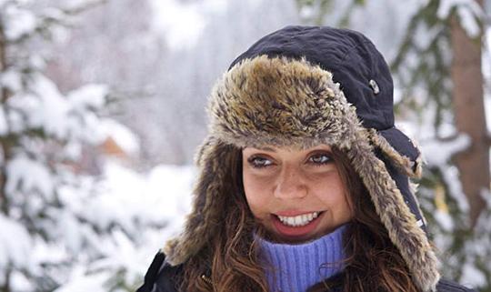 娜塔莉·比安切里 Nathalie Biancheri照片