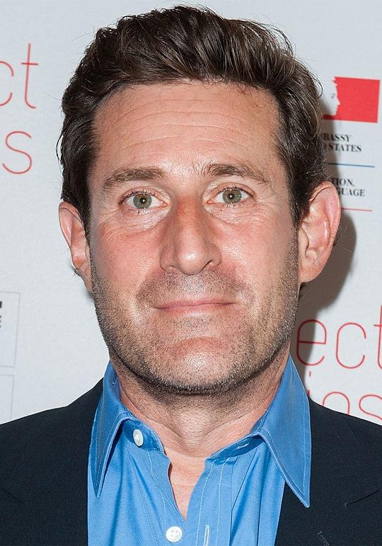 约书亚·D·毛雷尔 Joshua D. Maurer照片