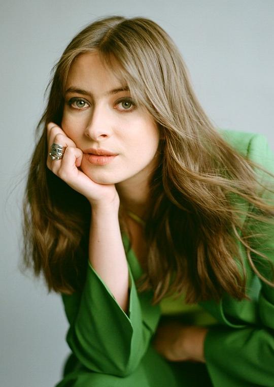 阿格尼丝·奥凯西 Agnes O'Casey照片