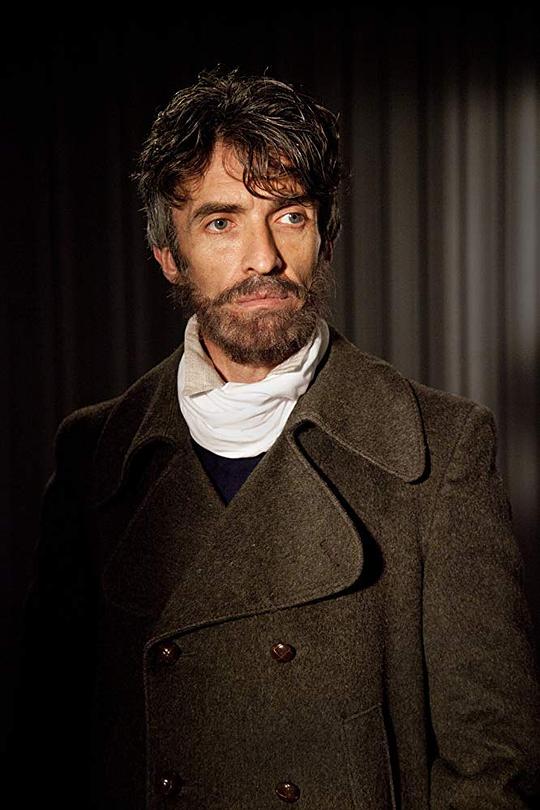 马克·奥哈洛伦 Mark O'Halloran照片