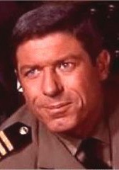 约翰·伍德温 John Woodvine照片