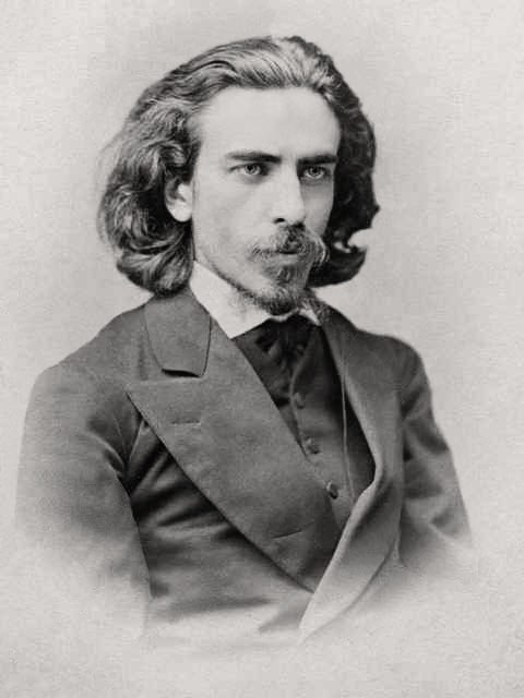 弗拉基米尔·索洛维约夫 Vladimir Solovyov照片