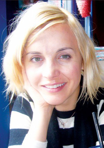 莉娜·荷索 Lena Herzog照片