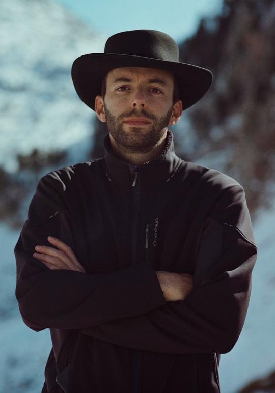 吉列尔莫·代·奥利维拉 Guillermo de Oliveira照片