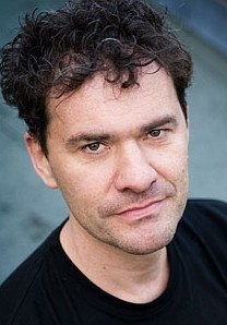 马克·卡曾斯 Mark Cousins照片