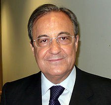 弗洛伦蒂诺·佩雷斯 Florentino Pérez照片