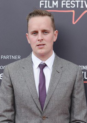 克里斯·福金 Chris Foggin照片