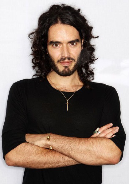 拉塞尔·布兰德 Russell Brand照片