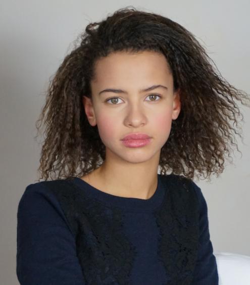 阿什莉·奥夫德海德 Ashley Aufderheide照片