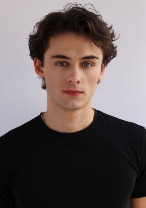 威廉·弗兰克林-米勒 William Franklyn-Miller照片