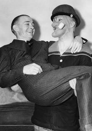 E·C·西格 E.C. Segar照片