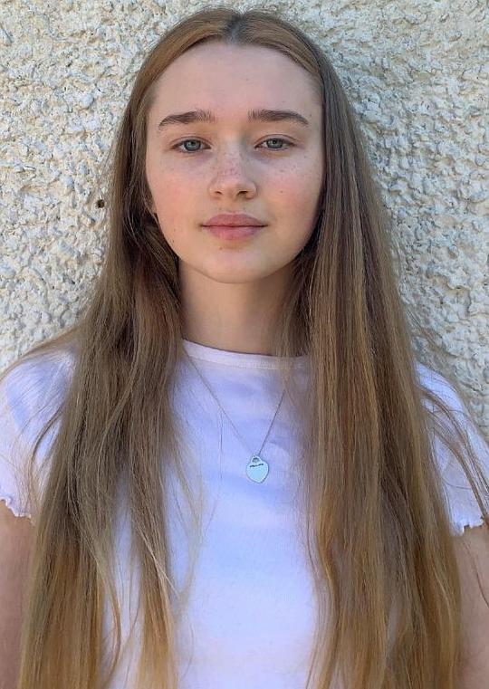 英迪娅·福勒 India Fowler照片