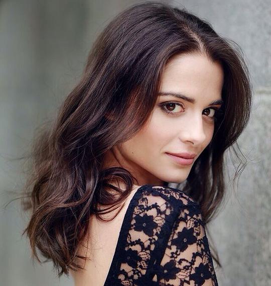 斯蒂芬妮·列尼达斯 Stephanie Leonidas照片