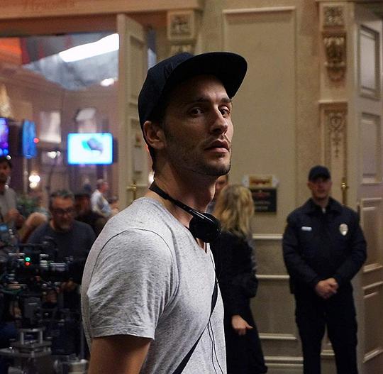 乔西·贝克 Josh Baker照片