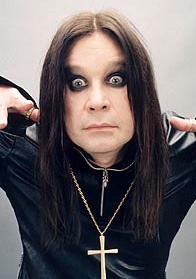 奥兹·奥斯朋 Ozzy Osbourne照片