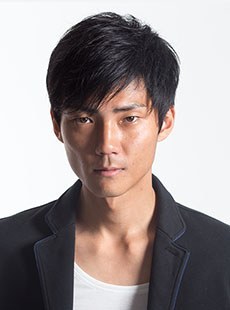 每熊克哉 Katsuya Maiguma照片