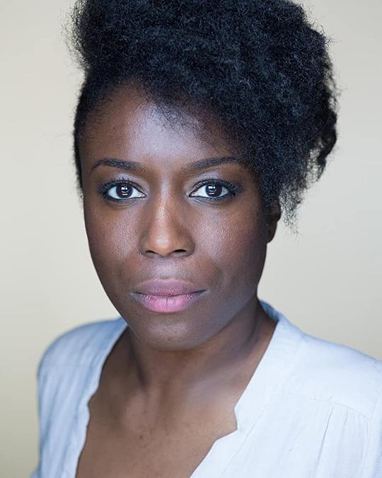 夏琳·怀特 Sharlene Whyte照片