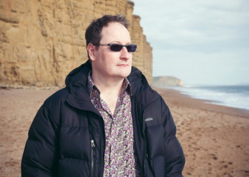 克里斯·齐布纳尔 Chris Chibnall照片