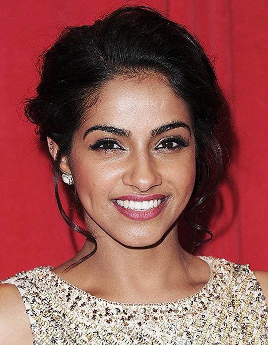 曼迪·吉尔 Mandip Gill照片