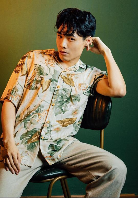 艾伦·K·张 Alan K. Chang照片