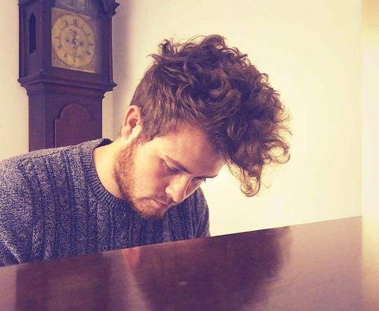 斯科特·巴利 Scott Barley照片