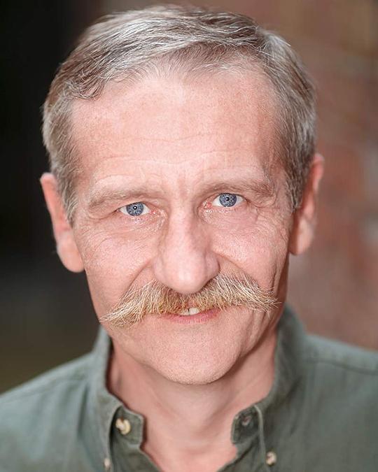 理查德·坎贝尔 Richard Campbell照片