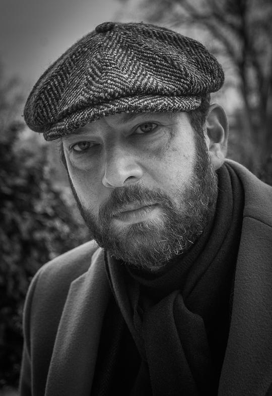 奥利维耶·盖 Olivier Guez照片