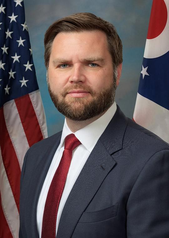 J.D. 万斯 J.D. Vance照片