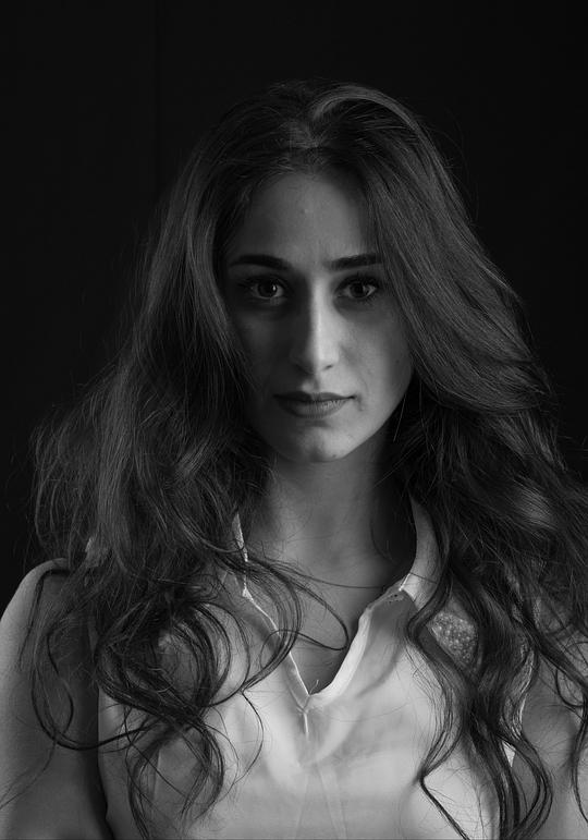 玛丽亚·兹莱克 Maria Zreik照片