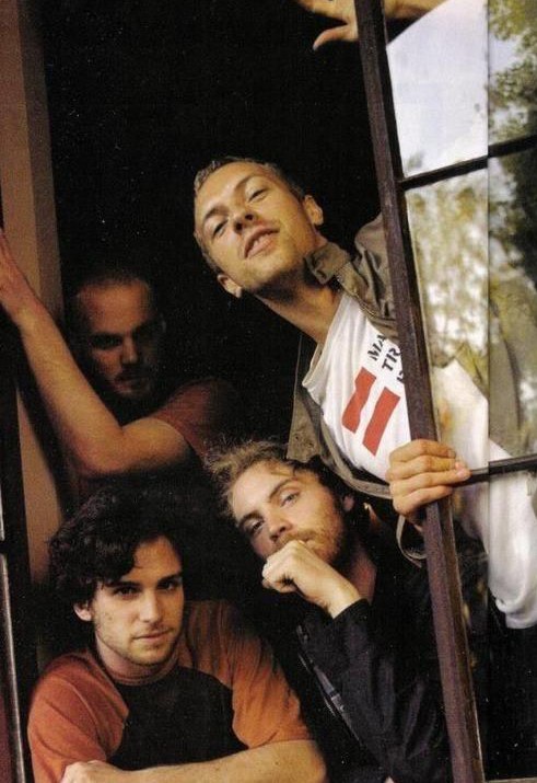 酷玩 Coldplay照片