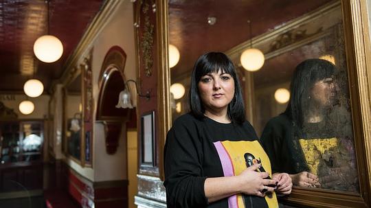 娜迪亚·法尔 Nadia Fall照片