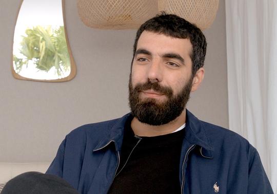 罗曼·加夫拉斯 Romain Gavras照片