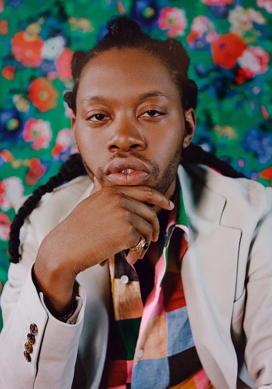 杰里米·O·哈里斯 Jeremy O. Harris照片