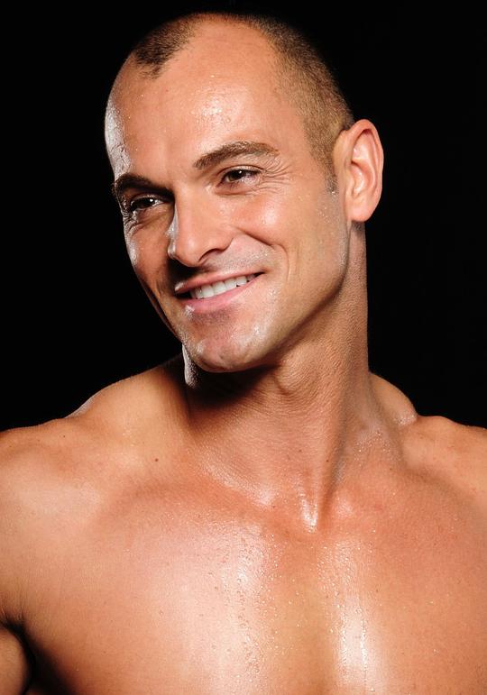 帕特里克·皮尔森 Patrick Pearson照片