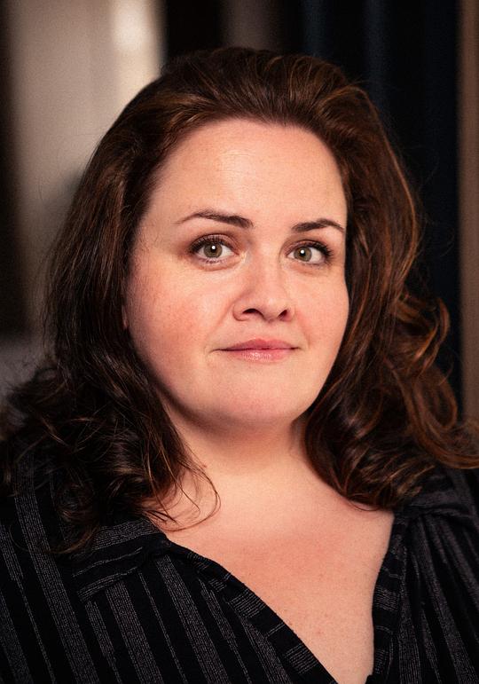 杰西卡·古宁 Jessica Gunning照片