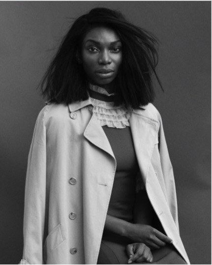 米凯拉·科尔 Michaela Coel照片