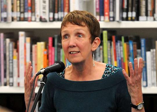 安·克利芙丝 Ann Cleeves照片